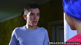 Brazzers - Brazzers Exxtra - She Wants My Dragon Balls XXX Parody Scene Starring Nekane Sweet And Jo